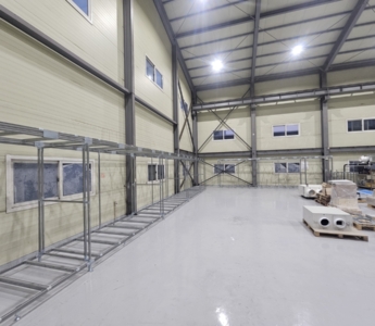 시스템 랙 - 파레트 적재용