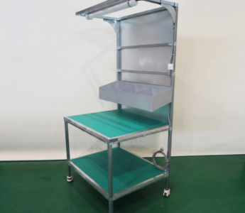 이동식 검사 작업대