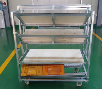 이동식 검사 작업대