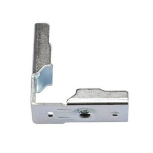 JH-2 Conector cuadrado sin soldadura de Two-H